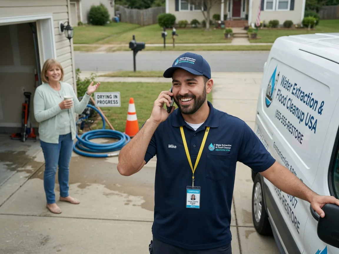 Emergency Water Extraction Union Dale, PA FAQs
